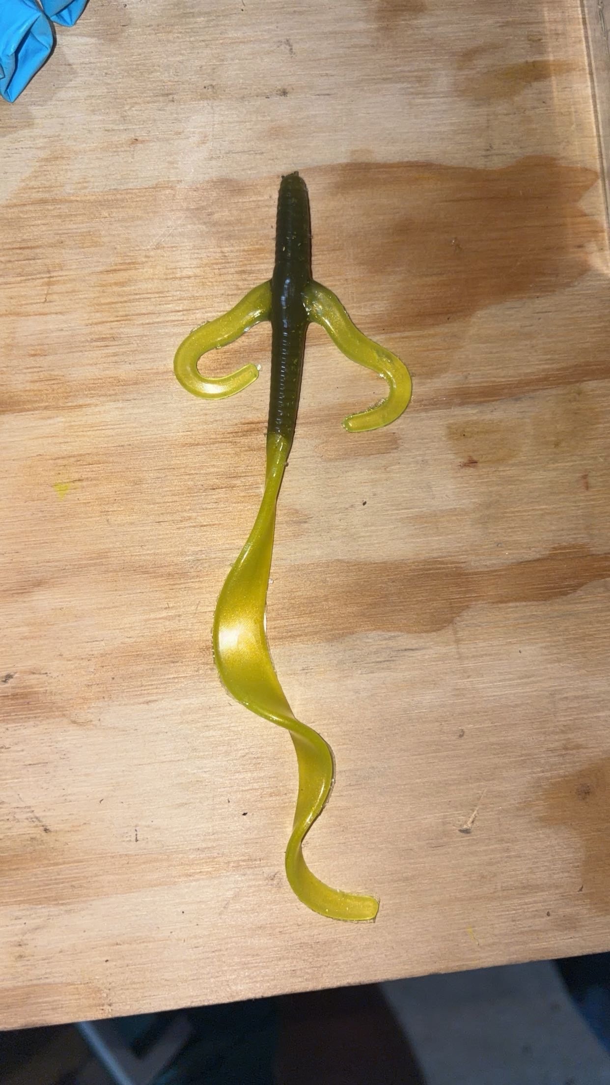 Jukeworm